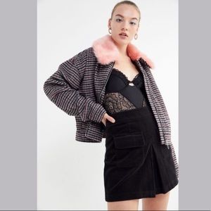 Urban Outfitters Plaid Jacket
